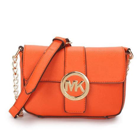 sac orange michael kors|Michael Kors sac outlet.